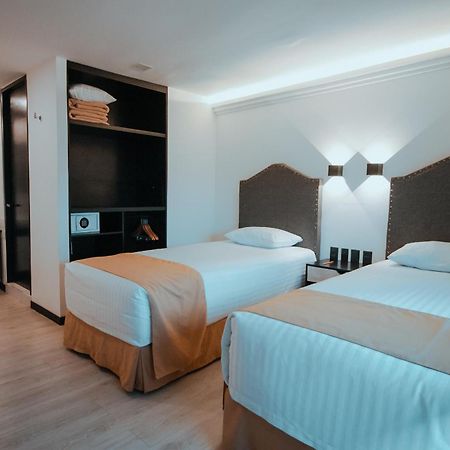 Hotel Tamara Puebla Exteriör bild