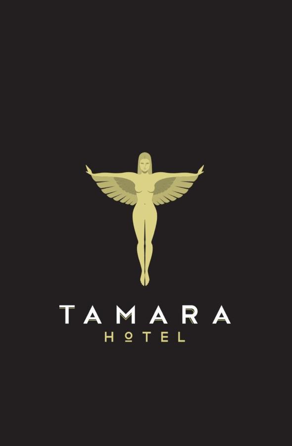 Hotel Tamara Puebla Exteriör bild